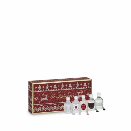 Penhaligon%27s Festive Mini Set For Her 5x5ml Penhaligon%27s Festive Mini Set For Her 5x5ml