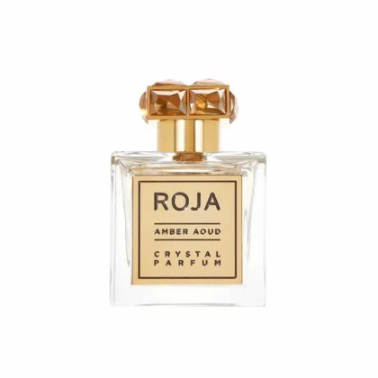 Roja Amber Aoud Crystal Eau De Parfum Spray 100ml Roja Amber Aoud Crystal Eau De Parfum Spray 100ml