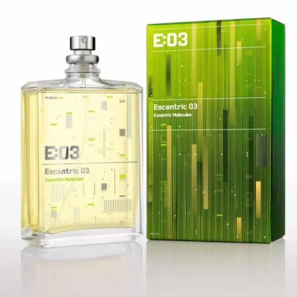 Escentric Molecules Escentric 03 Eau De Toilette Spray 100ml Escentric Molecules Escentric 03 Eau De Toilette Spray 100ml