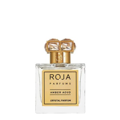 Roja Amber Aoud Crystal Parfum Spray 100ml Roja Amber Aoud Crystal Parfum Spray 100ml