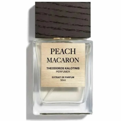 Theodoros Kalotinis Peach Macaron Extrait De Parfum Spray 50ml Theodoros Kalotinis Peach Macaron Extrait De Parfum Spray 50ml