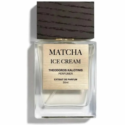 Theodoros Kalotinis Matcha Ice Cream Extrait De Parfum Spray 50ml Theodoros Kalotinis Matcha Ice Cream Extrait De Parfum Spray 50ml