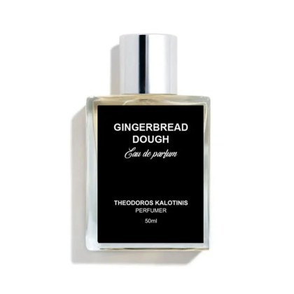 Theodoros Kalotinis Gingerbread Dough Eau De Parfum Spray 50ml Theodoros Kalotinis Gingerbread Dough Eau De Parfum Spray 50ml