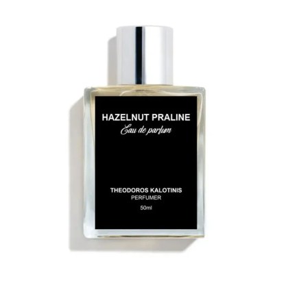 Theodoros Kalotinis Hazelnut Praline Eau De Parfum Spray 50ml Theodoros Kalotinis Hazelnut Praline Eau De Parfum Spray 50ml