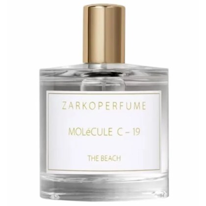 Zarkoperfume Molecule C-19 The Beach Eau De Parfum Spray 100ml Zarkoperfume Molecule C-19 The Beach Eau De Parfum Spray 100ml