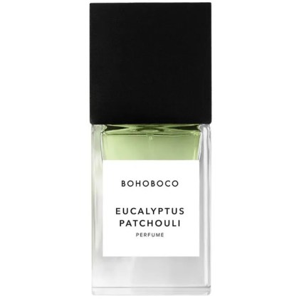 Bohopoco Eucalyptus Patchouli Eau De Parfum Spray 50ml Bohopoco Eucalyptus Patchouli Eau De Parfum Spray 50ml