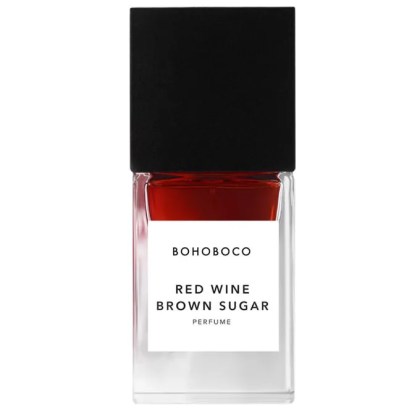 Bohoboco Red Wine Brown Sugar Eau De Parfum Spray 50ml Bohoboco Red Wine Brown Sugar Eau De Parfum Spray 50ml
