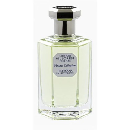 Lorenzo Villoresi Tropicana Eau De Toilette Spray 100ml Lorenzo Villoresi Tropicana Eau De Toilette Spray 100ml