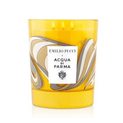 Acqua Di Parma Notte Di Stelle Kerze 500g Acqua Di Parma Notte Di Stelle Kerze 500g