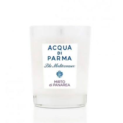 Acqua Di Parma Blu Mediterraneo Mirto di Panarea Kerze 200g Acqua Di Parma Blu Mediterraneo Mirto di Panarea Kerze 200g
