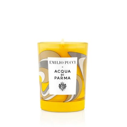 Acqua Di Parma Notte Di Stelle Kerze 200g Acqua Di Parma Notte Di Stelle Kerze 200g