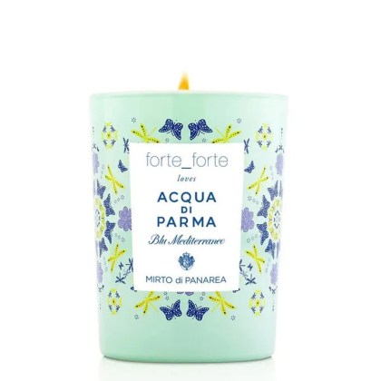 Acqua Di Parma Blu Mediterraneo Mirto Di Panarea forte_forte Special Edition Kerze 200g Acqua Di Parma Blu Mediterraneo Mirto Di Panarea forte_forte Special Edition Kerze 200g