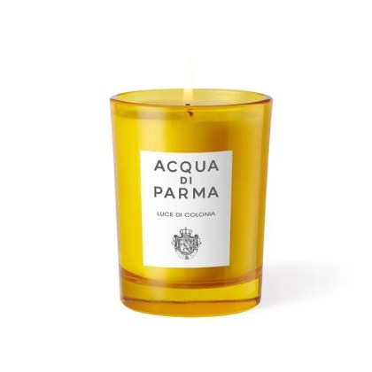 Acqua Di Parma Luce Di Colonia Kerze 200g Acqua Di Parma Luce Di Colonia Kerze 200g