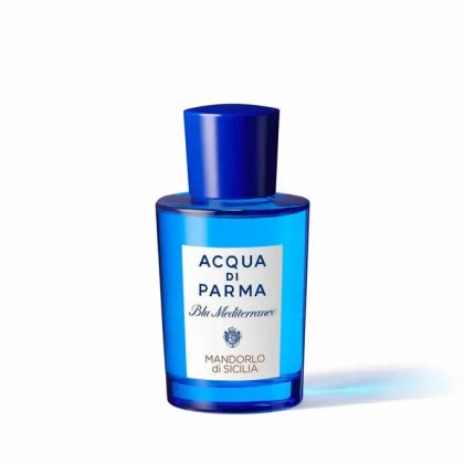 Acqua Di Parma Blu Mediterraneo Mandorlo Di Sicilia Eau De Toilette Spray 100ml Acqua Di Parma Blu Mediterraneo Mandorlo Di Sicilia Eau De Toilette Spray 100ml