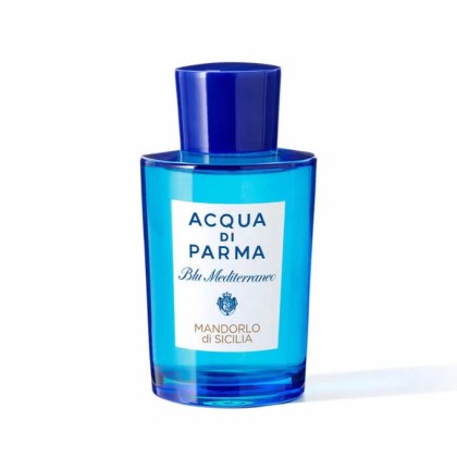 Acqua Di Parma Blu Mediterraneo Mandorlo Di Sicilia Eau De Toilette Spray 180ml Acqua Di Parma Blu Mediterraneo Mandorlo Di Sicilia Eau De Toilette Spray 180ml