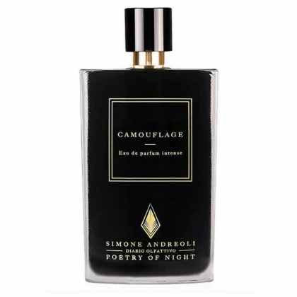 Simone Andreoli Camouflage Eau De Parfum Spray 100ml Simone Andreoli Camouflage Eau De Parfum Spray 100ml