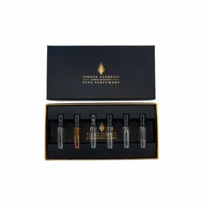 Simone Andreoli The Icons Discovery Collection 6x1.7ml Simone Andreoli The Icons Discovery Collection 6x1.7ml