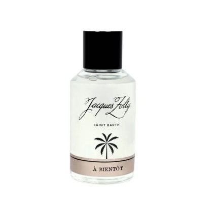 Jacques Zolty Á Bientot Eau de Parfum Spray 100ml Jacques Zolty Á Bientot Eau de Parfum Spray 100ml