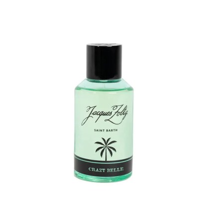 Jacques Zolty Crazy Belle Eau De Parfum Spray 100ml Jacques Zolty Crazy Belle Eau De Parfum Spray 100ml
