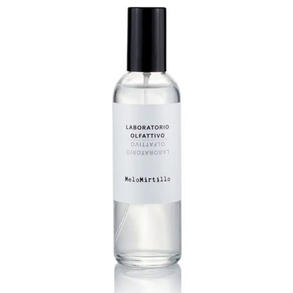 Laboratorio Olfattivo MeloMirtillo Profumo Ambiente Spray 100ml Laboratorio Olfattivo MeloMirtillo Profumo Ambiente Spray 100ml