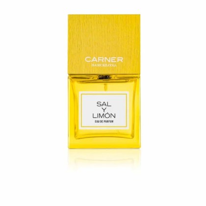 Carner Barcelona Sal Y Limón Eau De Parfum Spray 100ml Carner Barcelona Sal Y Limón Eau De Parfum Spray 100ml