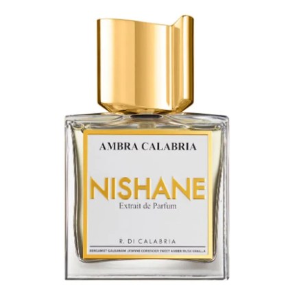 Nishane Ambra Calabria Extrait De Parfum Spray 50ml Nishane Ambra Calabria Extrait De Parfum Spray 50ml