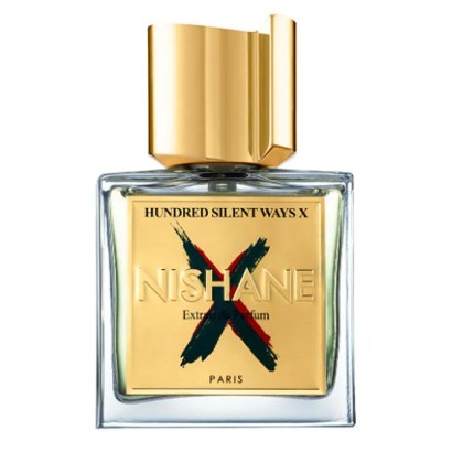 Nishane Silent Ways X Extrait De Parfum Spray 100ml Nishane Silent Ways X Extrait De Parfum Spray 100ml