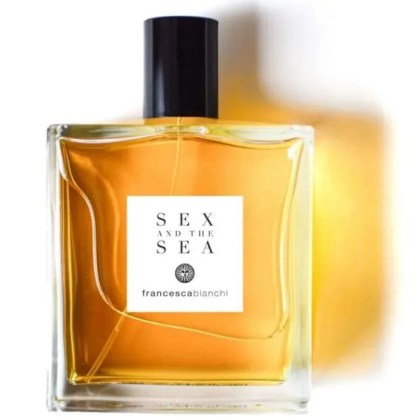 Francesca Bianchi Sex And The Sea Extrait De Parfum Spray 100ml Francesca Bianchi Sex And The Sea Extrait De Parfum Spray 100ml