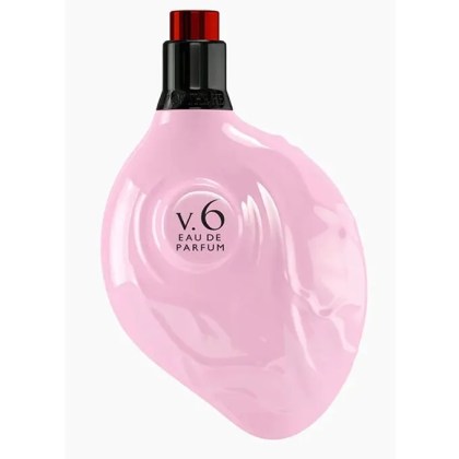 Map Of The Heart Pink Heart V6 Eau De Parfum Spray 90ml Map Of The Heart Pink Heart V6 Eau De Parfum Spray 90ml