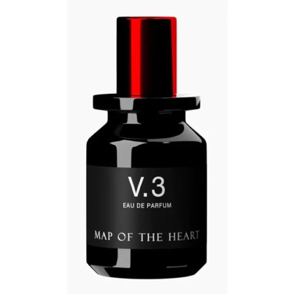 Map Of The Heart V3 Passion Eau De Parfum Spray 30ml Map Of The Heart V3 Passion Eau De Parfum Spray 30ml