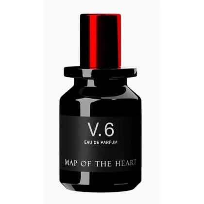 Map Of The Heart V6 Ecstasy Eau De Parfum Spray 30ml Map Of The Heart V6 Ecstasy Eau De Parfum Spray 30ml