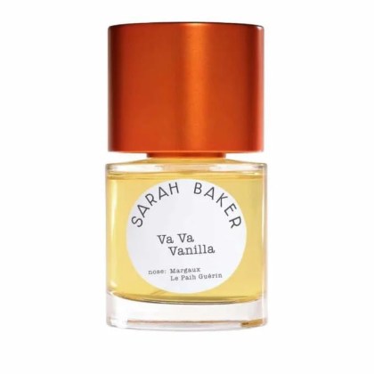 Sarah Baker Va Va Vanilla Extrait De Parfum Spray 50ml Sarah Baker Va Va Vanilla Extrait De Parfum Spray 50ml