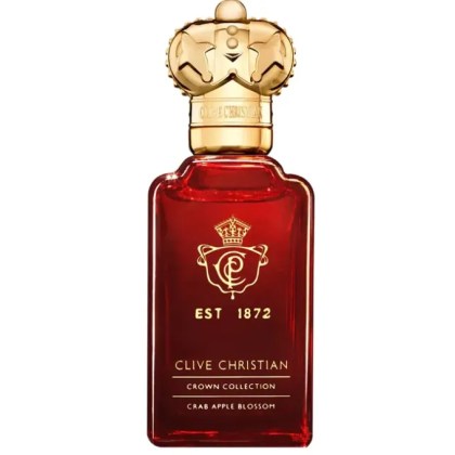 Clive Christian Crown Collection Crab Apple Blossom Eau De Parfum Spray 50ml Clive Christian Crown Collection Crab Apple Blossom Eau De Parfum Spray 50ml