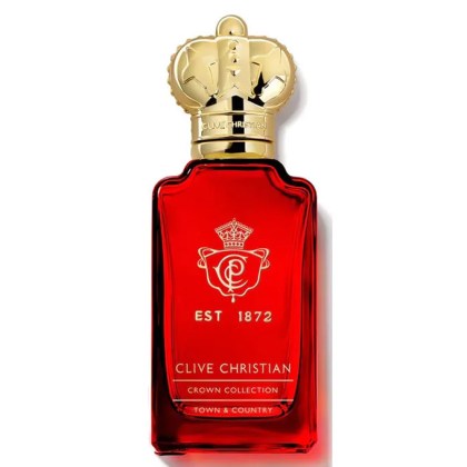Clive Christian Crown Collection Town And Country Eau de Parfum Spray 50ml Clive Christian Crown Collection Town And Country Eau de Parfum Spray 50ml