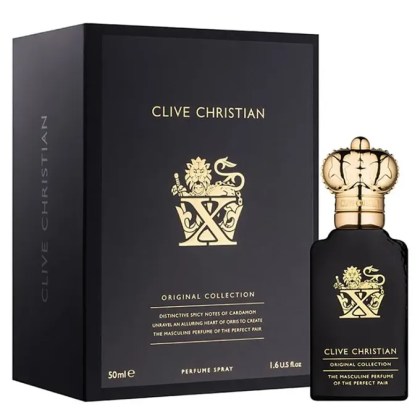 Clive Christian X For Men Perfume Spray 50ml Clive Christian X For Men Perfume Spray 50ml
