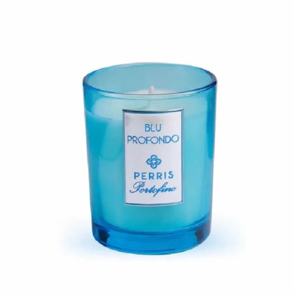Perris Portofino Blu Profondo Candle 200g Perris Portofino Blu Profondo Candle 200g