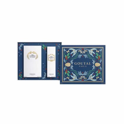 Goutal Paris Eau D%27Hadrien Eau De Parfum Spray 100ml Set 2 Artikel Goutal Paris Eau D%27Hadrien Eau De Parfum Spray 100ml Set 2 Artikel
