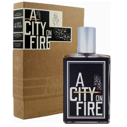 Imaginary Authors A City On Fire Eau De Parfum Spray 50ml Imaginary Authors A City On Fire Eau De Parfum Spray 50ml