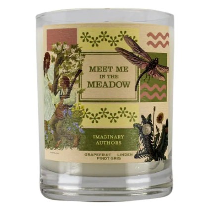 Imaginary Authors Meet Me In The Meadow Scented Candle 312g Imaginary Authors Meet Me In The Meadow Scented Candle 312g