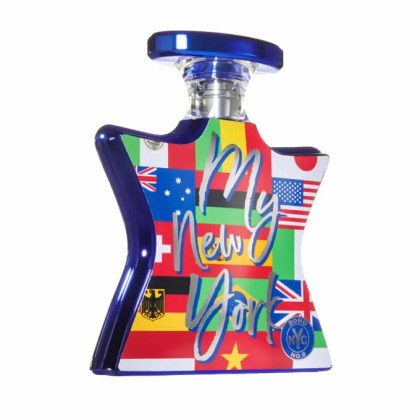 Bond No.9 My New York Eau De Parfum Spray 100ml Bond No.9 My New York Eau De Parfum Spray 100ml