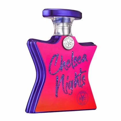 Bond No.9 New York Chelsea Nights Eau De Parfum Spray 100ml Limited Edition Bond No.9 New York Chelsea Nights Eau De Parfum Spray 100ml Limited Edition
