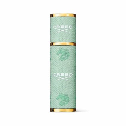 Creed Refillable Travel Atomiser Green 5ml Limited Edition Creed Refillable Travel Atomiser Green 5ml Limited Edition