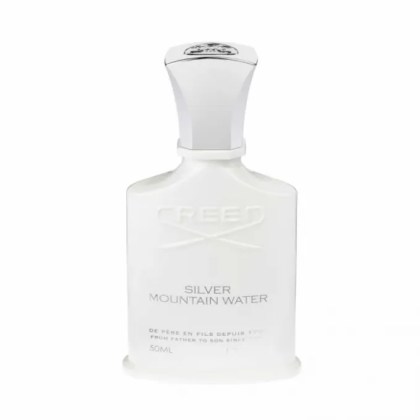 Creed Silver Mountain Water Eau De Parfum Spray 50ml Creed Silver Mountain Water Eau De Parfum Spray 50ml