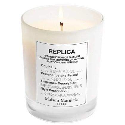 Maison Margiela Replica Beach Vibes Candle 165g Maison Margiela Replica Beach Vibes Candle 165g