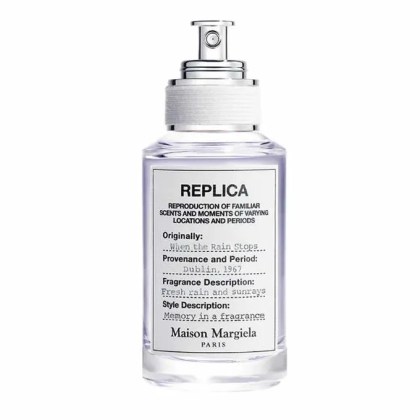 Maison Margiela Replica When The Rain Stops Eau De Toilette Spray 30ml Maison Margiela Replica When The Rain Stops Eau De Toilette Spray 30ml