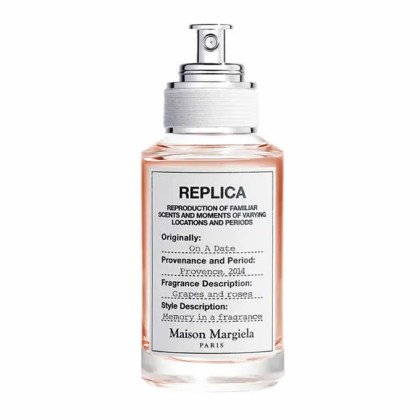Maison Margiela Replica On A Date Eau De Toilette Spray 30ml Maison Margiela Replica On A Date Eau De Toilette Spray 30ml