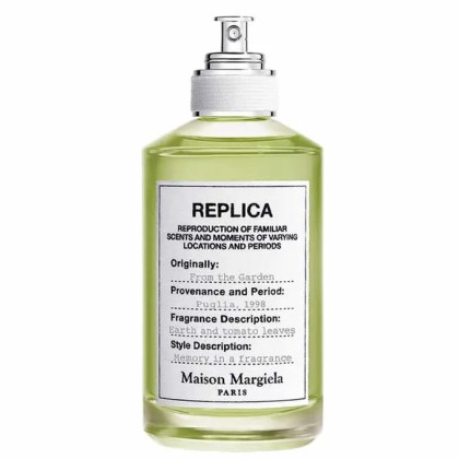 Maison Margiela Replica From The Garden Eau De Toilette Spray 100ml Maison Margiela Replica From The Garden Eau De Toilette Spray 100ml