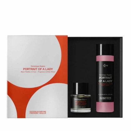 Frederic Malle Portrait Of A Lady Bath & Body Ritual Gift Set Frederic Malle Portrait Of A Lady Bath & Body Ritual Gift Set