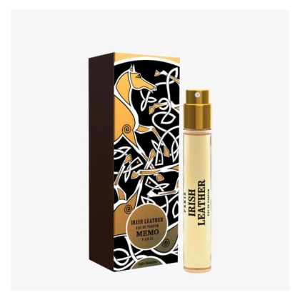 Memo Paris Irish Leather Eau De Parfum Spray 10ml Memo Paris Irish Leather Eau De Parfum Spray 10ml