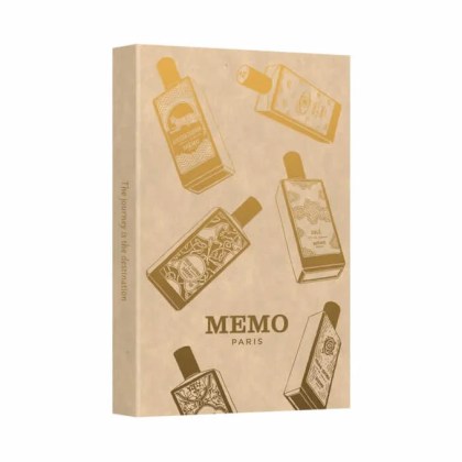 Memo Paris Discovery Set 7x1.5ml Memo Paris Discovery Set 7x1.5ml